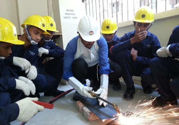 Welding Workshop