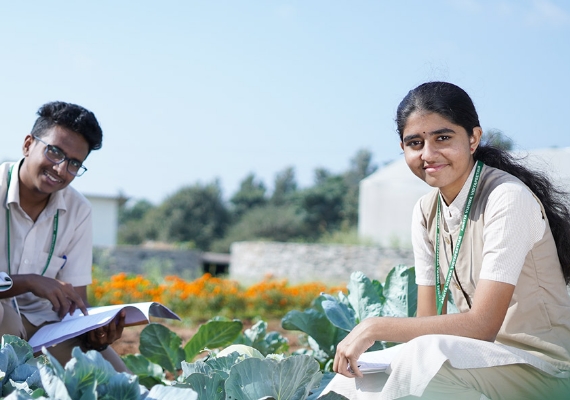 Agriculture Training