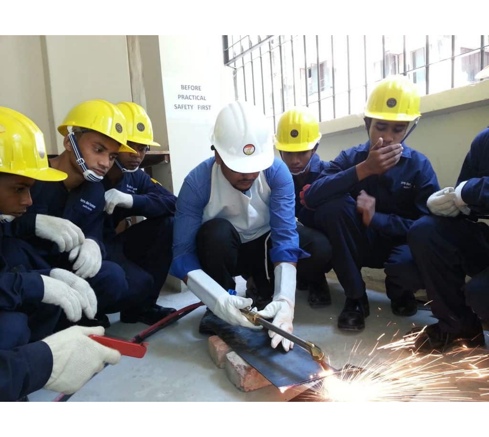 Welding Training