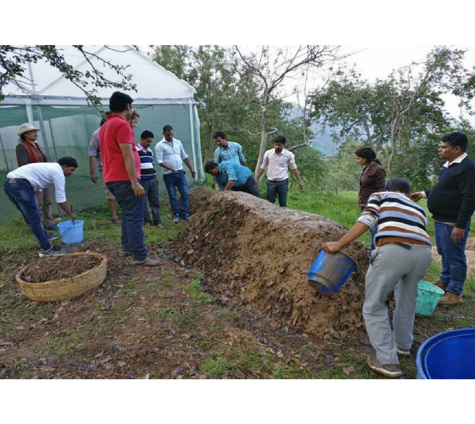 Agriculture Training