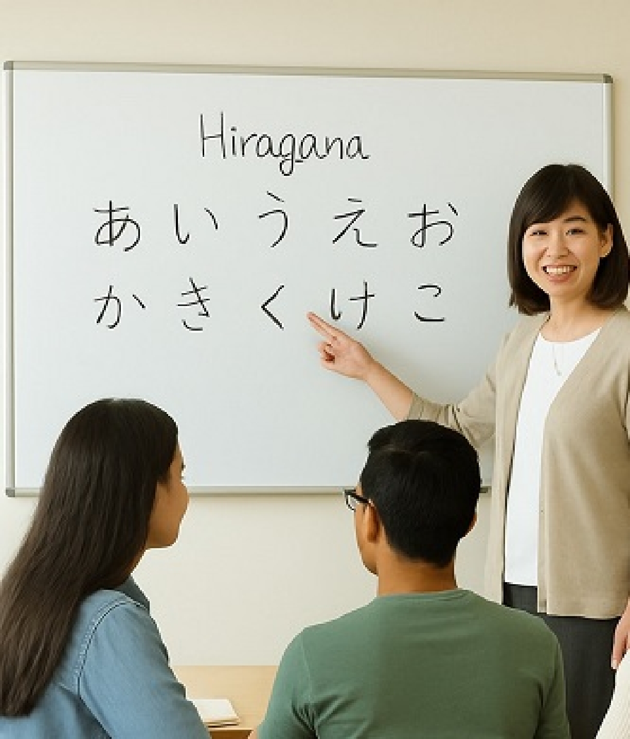 Language Training